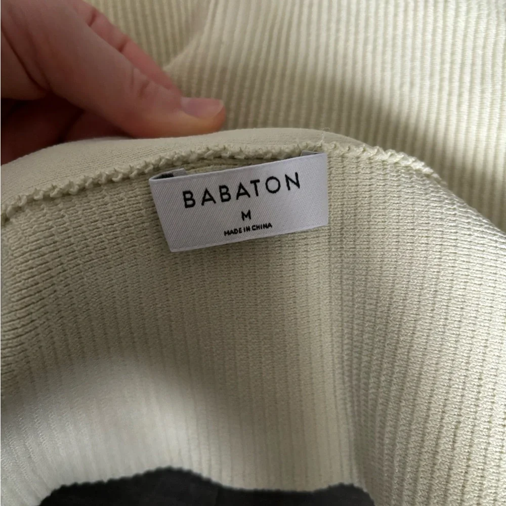 Babaton Crop Top - Picture 3 of 3